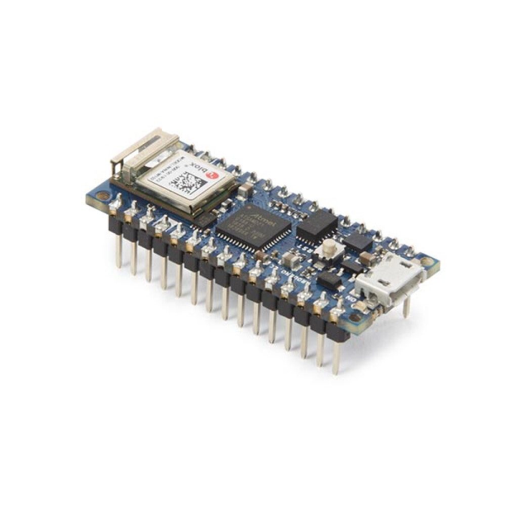 Arduino Spanngurt Das Arduino Nano IoT ist ein kleines, sicheres Mikrocontrollerboard, d (1-St)