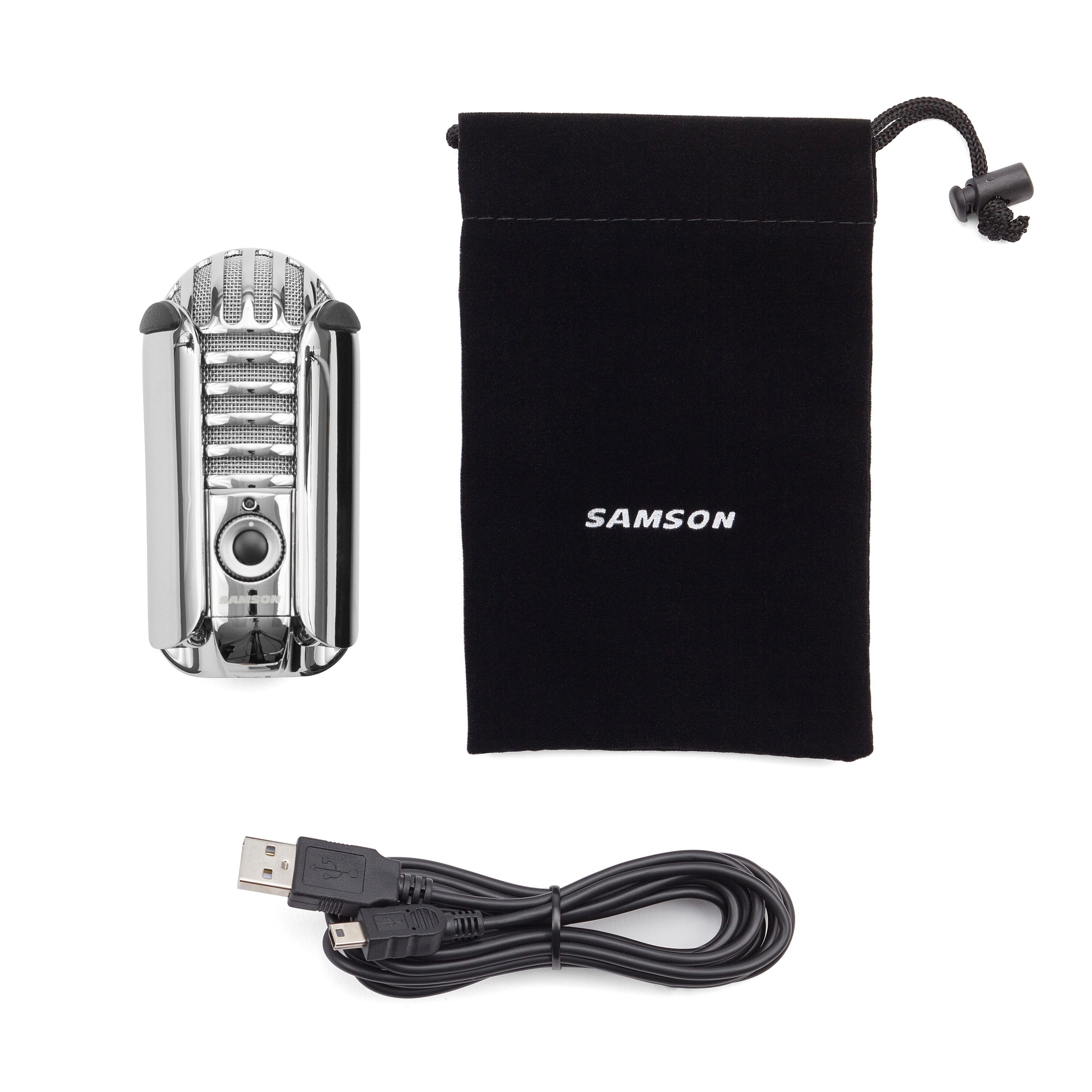 Samson Mikrofon (Meteor Mic), Meteor Mic - USB Mikrofon