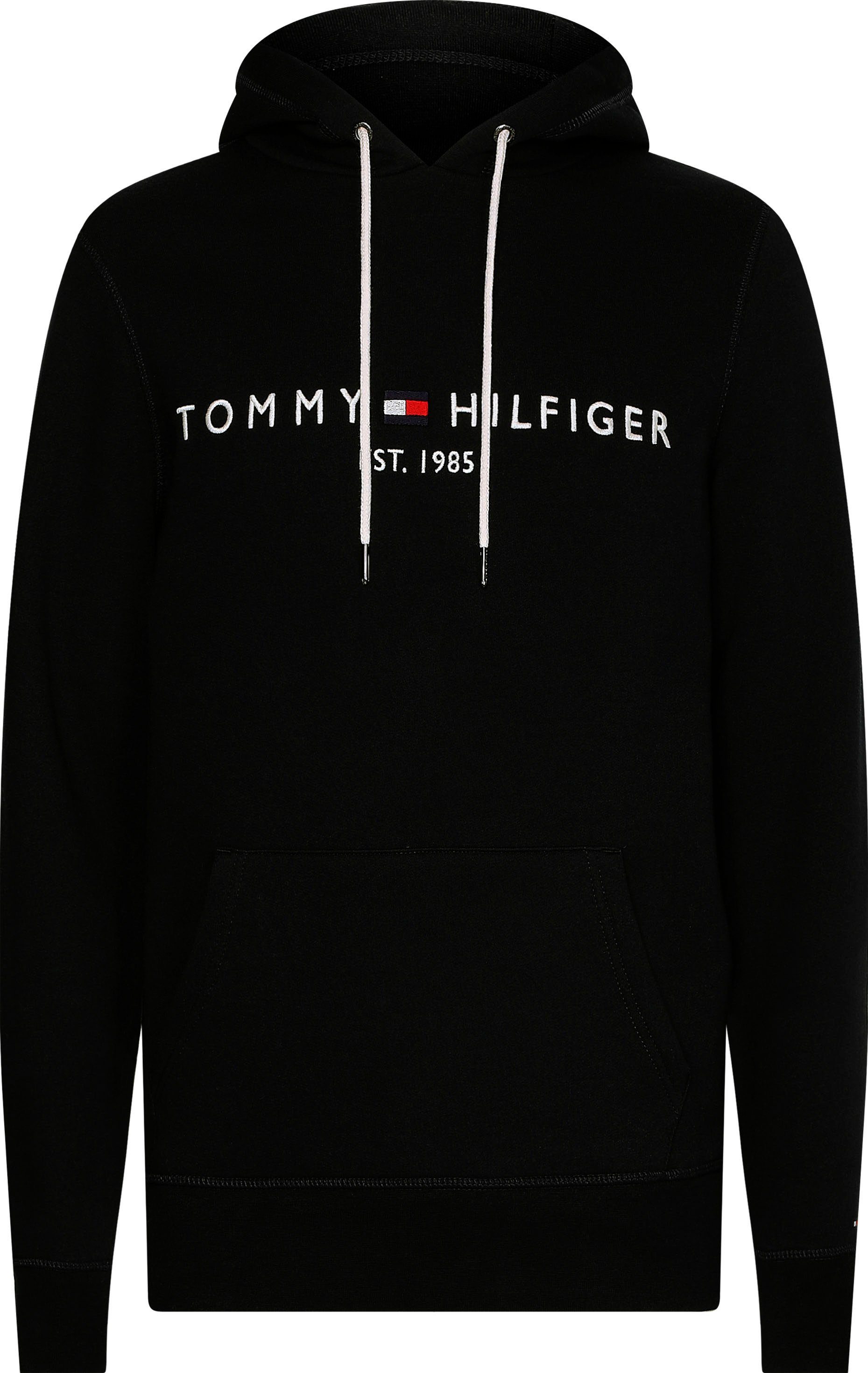 Tommy Hilfiger Big & Tall Hoodie BT-TOMMY LOGO HOODY-B