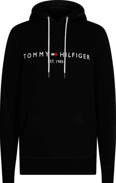 Tommy Hilfiger Big & Tall Hoodie BT-TOMMY LOGO HOODY-B