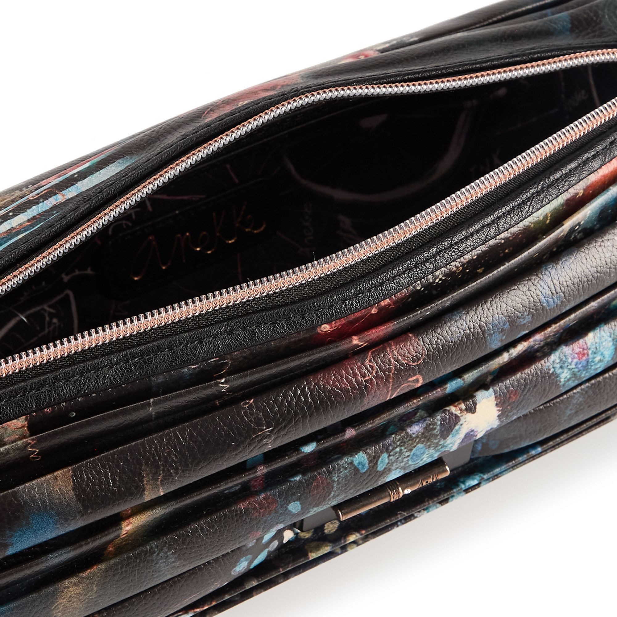 Anekke Schultertasche Shoen Palette, Polyurethan