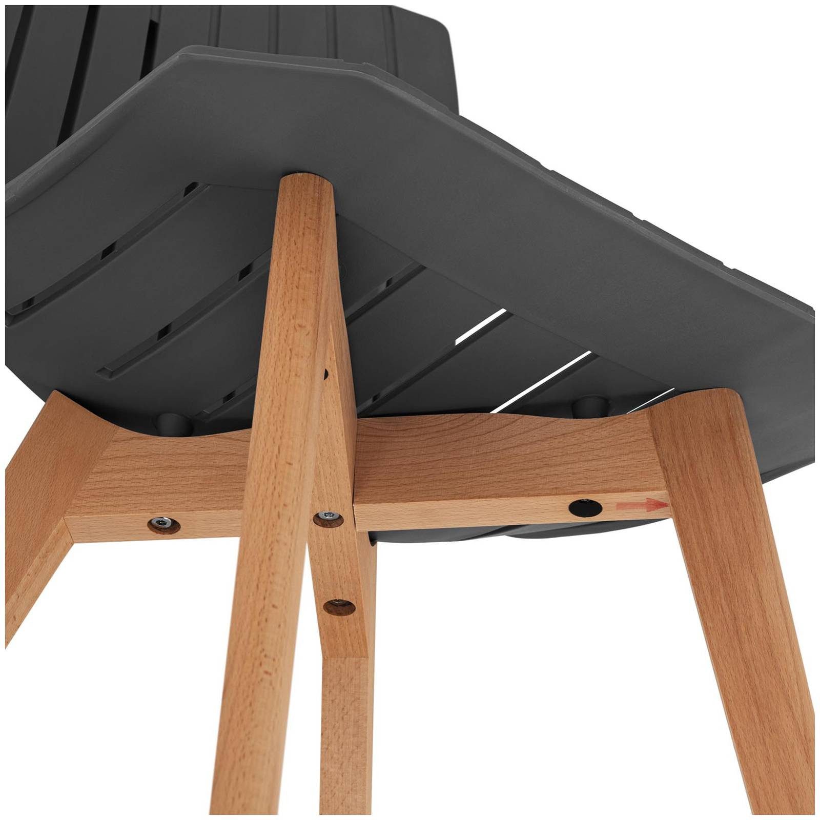 Fromm&Starck Esszimmerstuhl Stuhl 2er Set bis günstig online kaufen