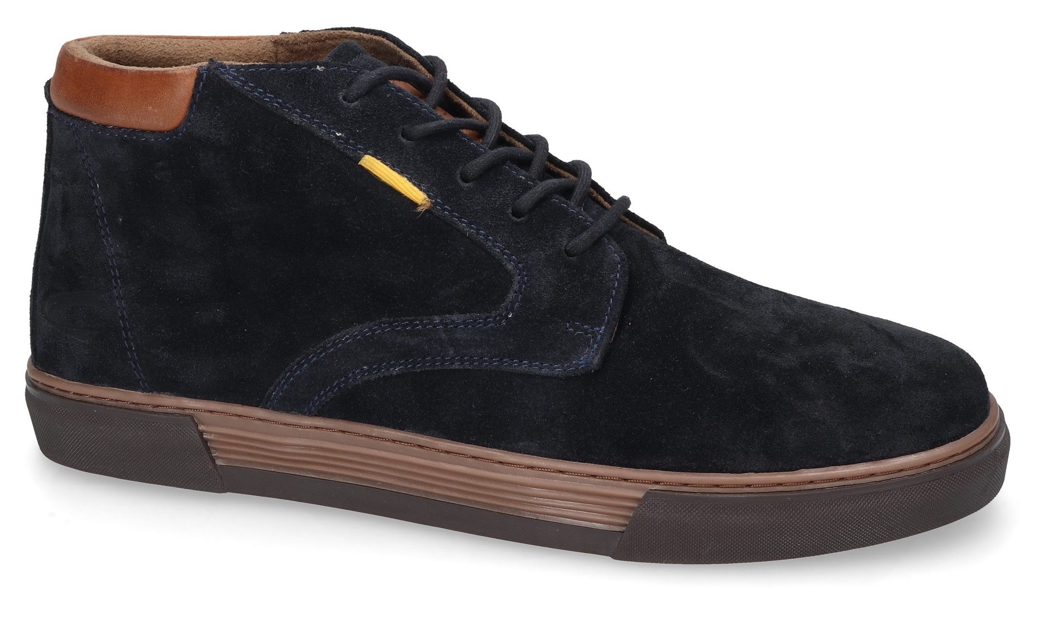 camel active Sneaker, Freiteitschuh, Schnürboots, High günstig online kaufen
