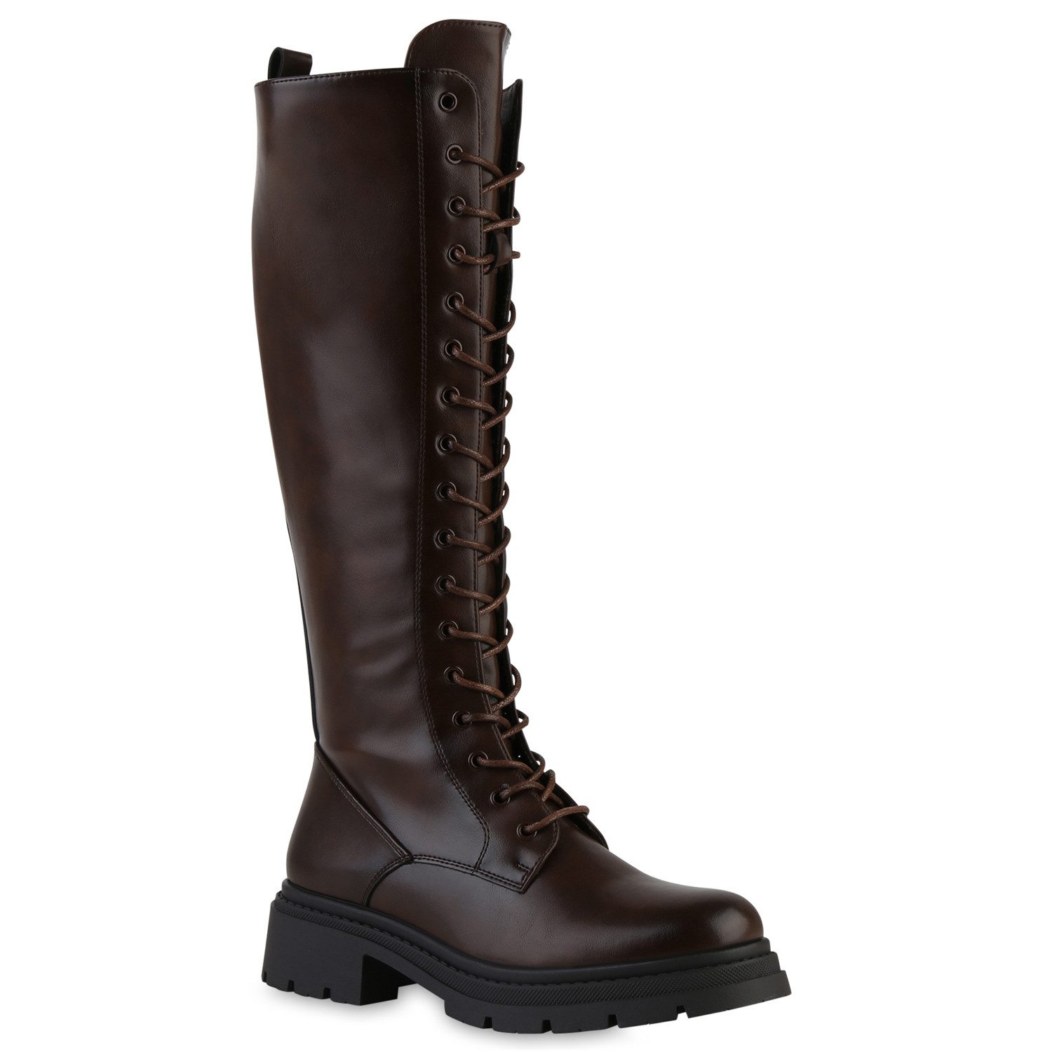VAN HILL 841818 Schnürstiefel Schuhe günstig online kaufen