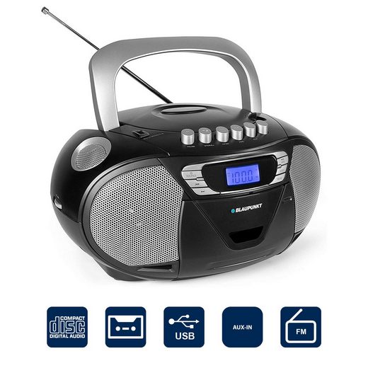 Blaupunkt »B 110« CDPlayer (FM Turner, Kinder CD Player