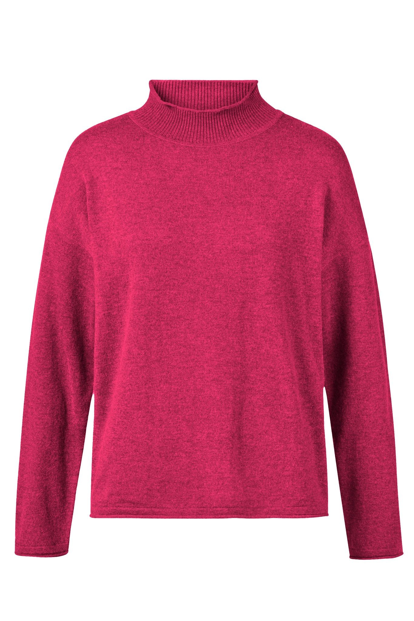 Himalaya Clothing Strickpullover Edler Feinstrick Pullover günstig online kaufen