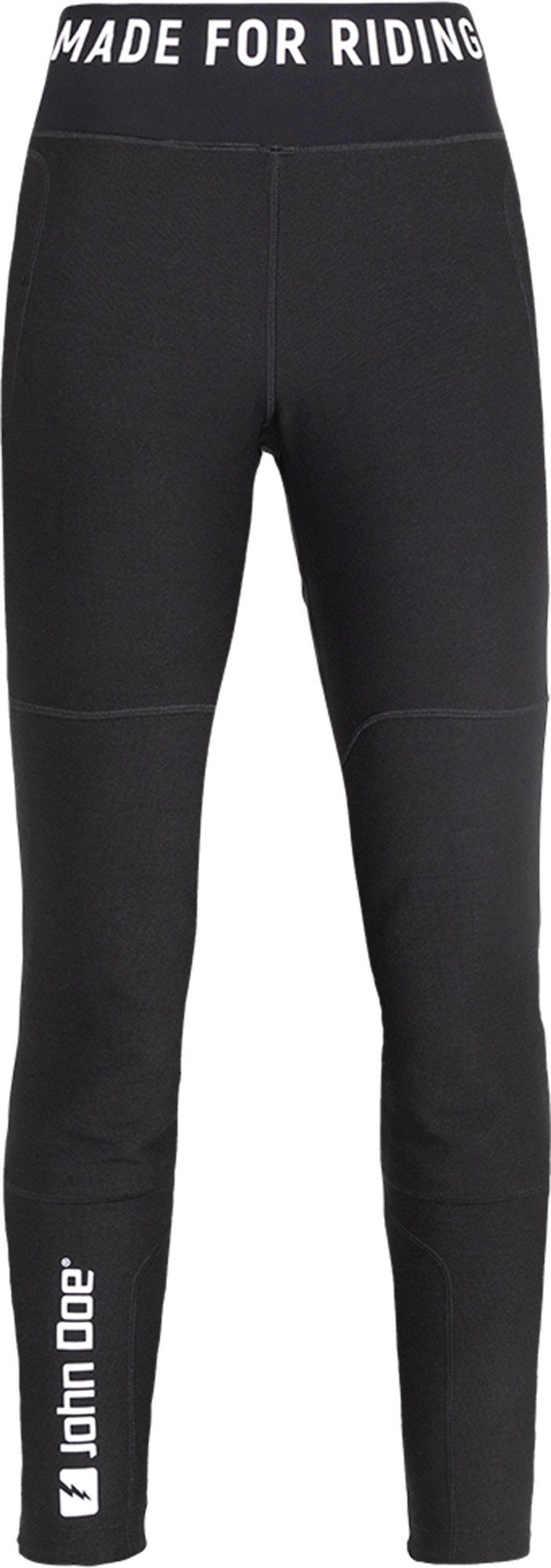 John Doe Regenjacke Baselayer Pro Damen Funktionshose Hüftprotektoren enthalten,Knieprotektoren enthalten