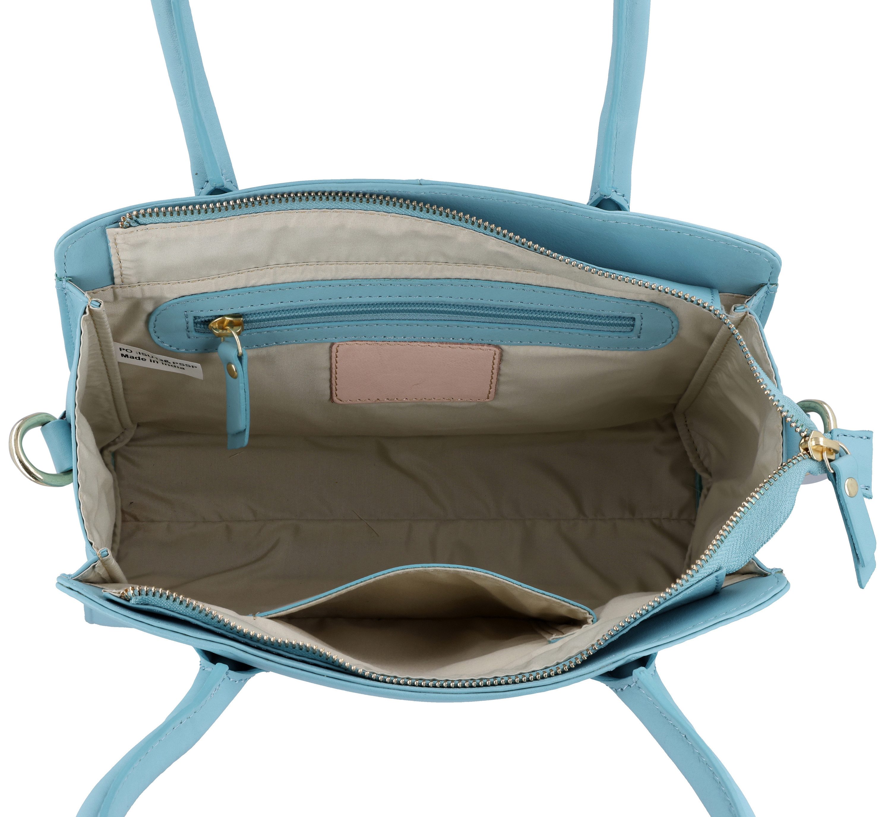 Gusti Leder Handtasche Gusti Leder Handtasche Britany (1-tlg)