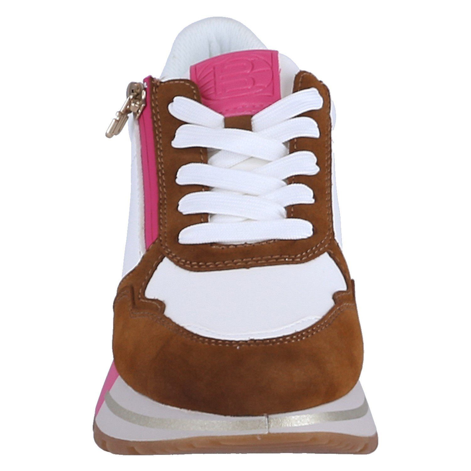 BAGATT Callisti AKI weiss/bunt Damen Sneaker – Bild 4 von 5