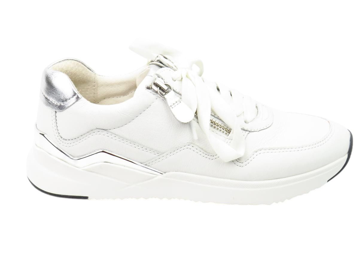 Cervo weiss/silber Sneaker
