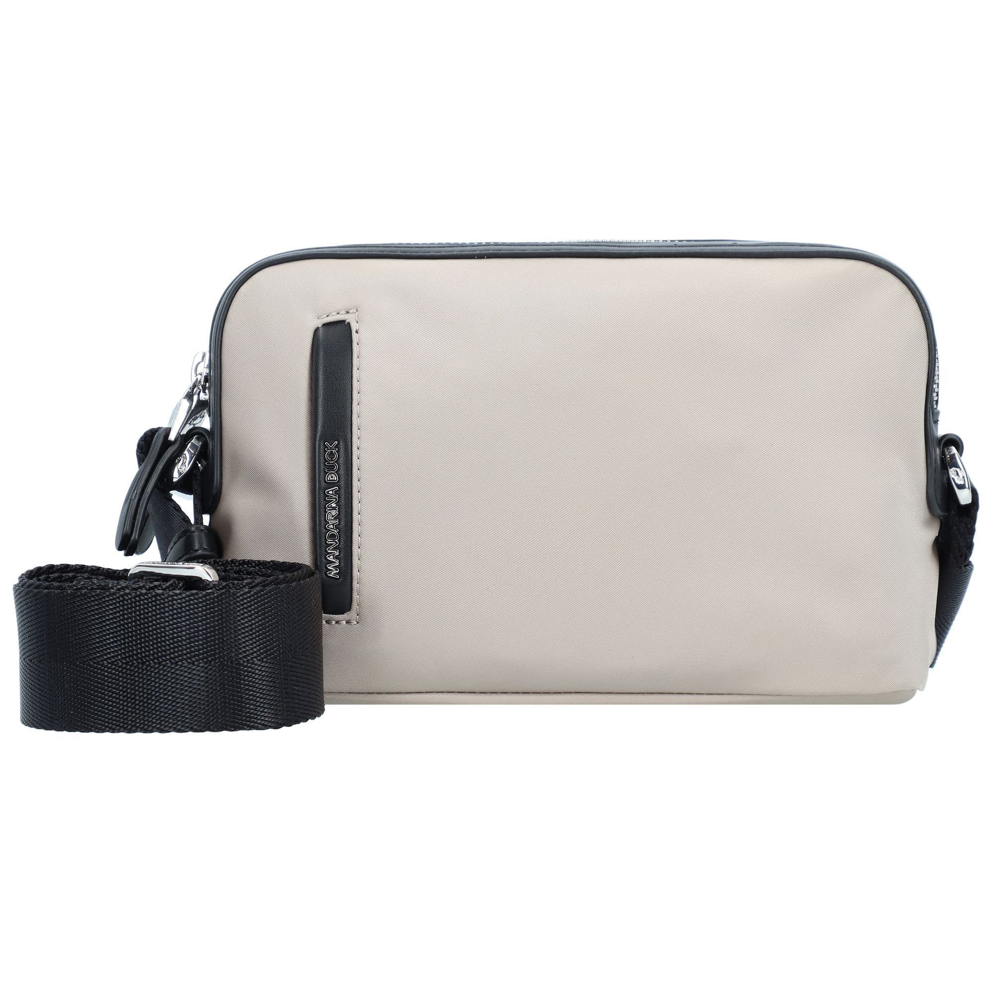 Mandarina Duck Umhängetasche Hunter, Nylon simply taupe