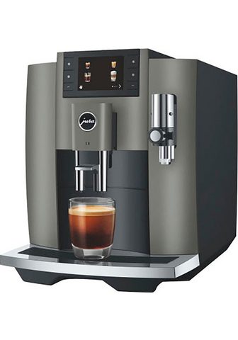  JURA Kaffeevollautomat 15583 E8 Dark I...