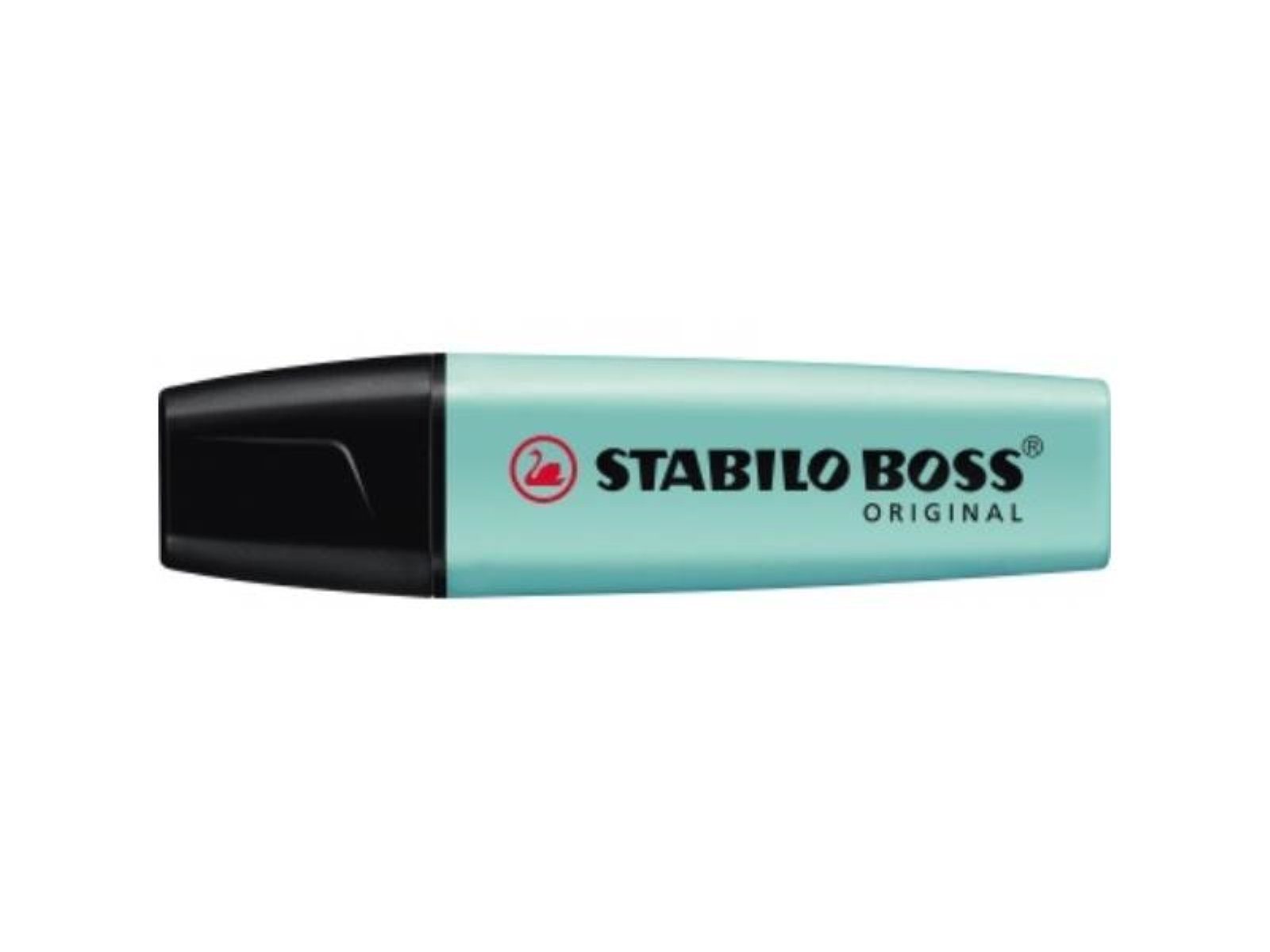 STABILO Marker STABILO 70/113 STABILO® Textmarker BOSS® ORIGINAL Pastel 2-5mm past