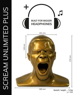 Oehlbach In Extasio Unlimited Plus Kopfhörerständer Kopfhörerständer