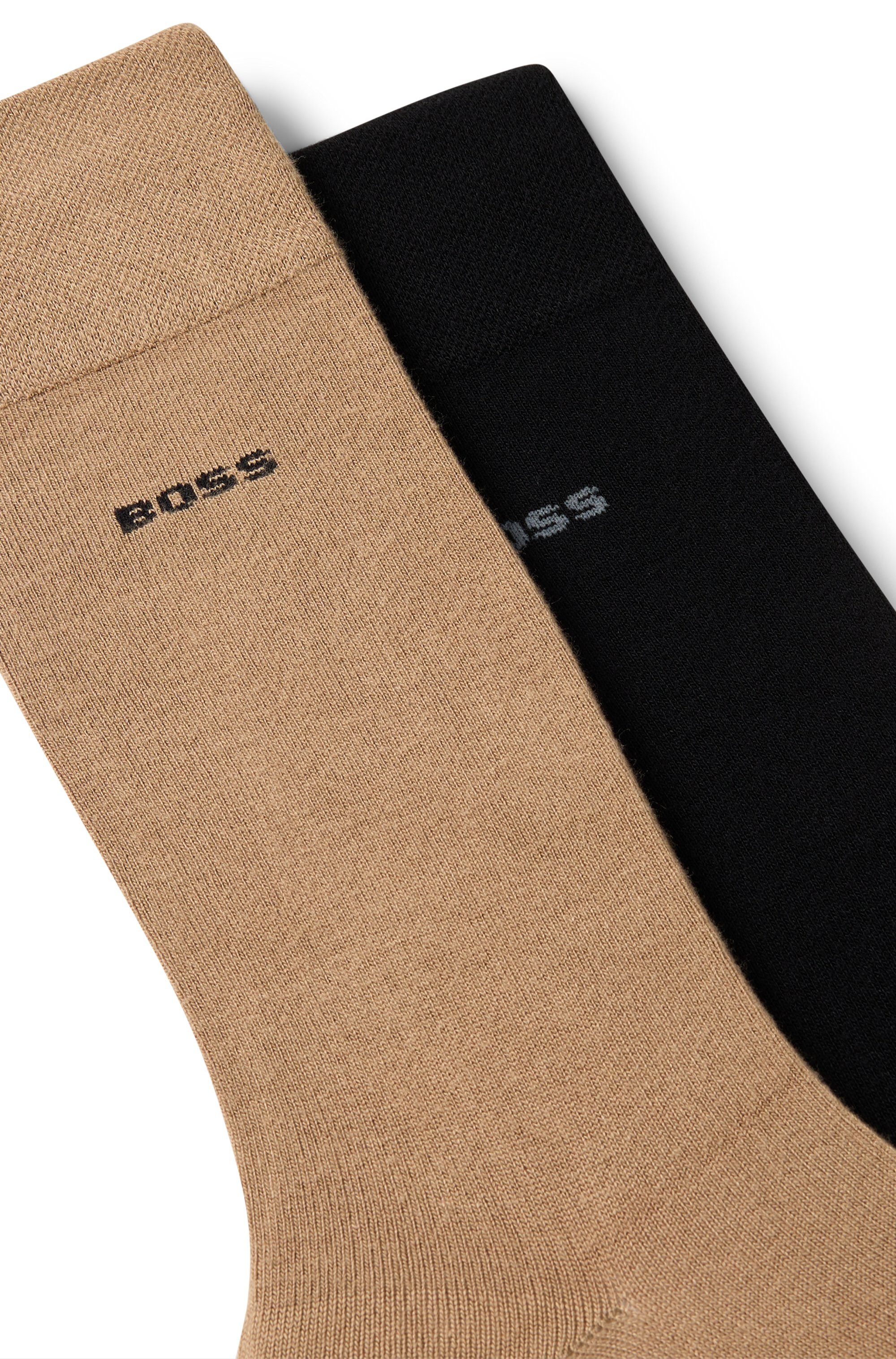 BOSS Businesssocken 2P RS Bamboo 1027 günstig online kaufen
