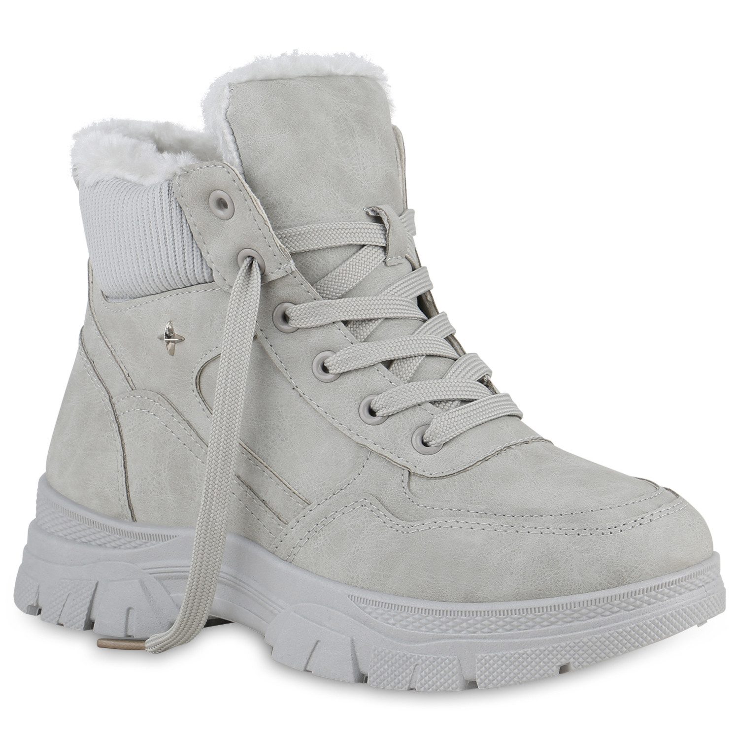 VAN HILL 840851 Stiefelette Schuhe günstig online kaufen