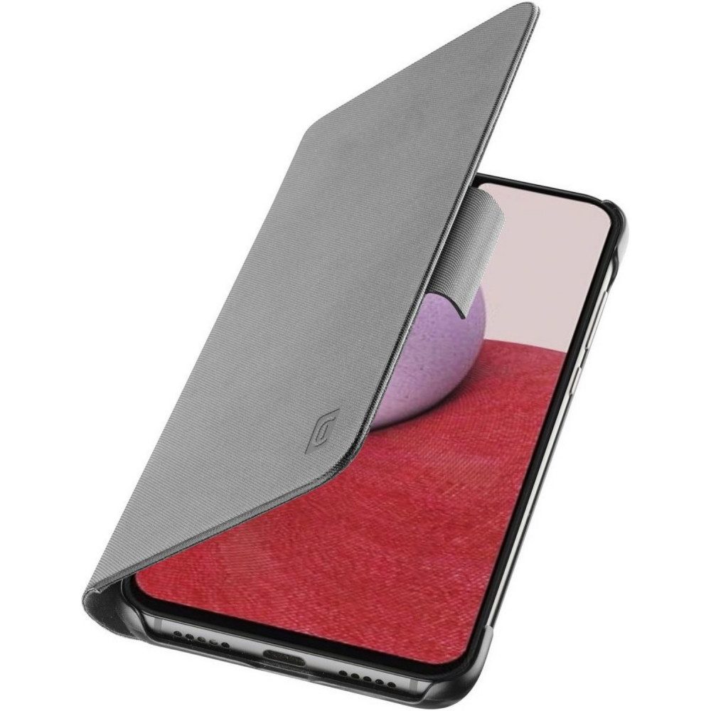 Cellularline Handyhülle BOOK3GALA145GK - Book Case für Samsung Galaxy A14 5G - black