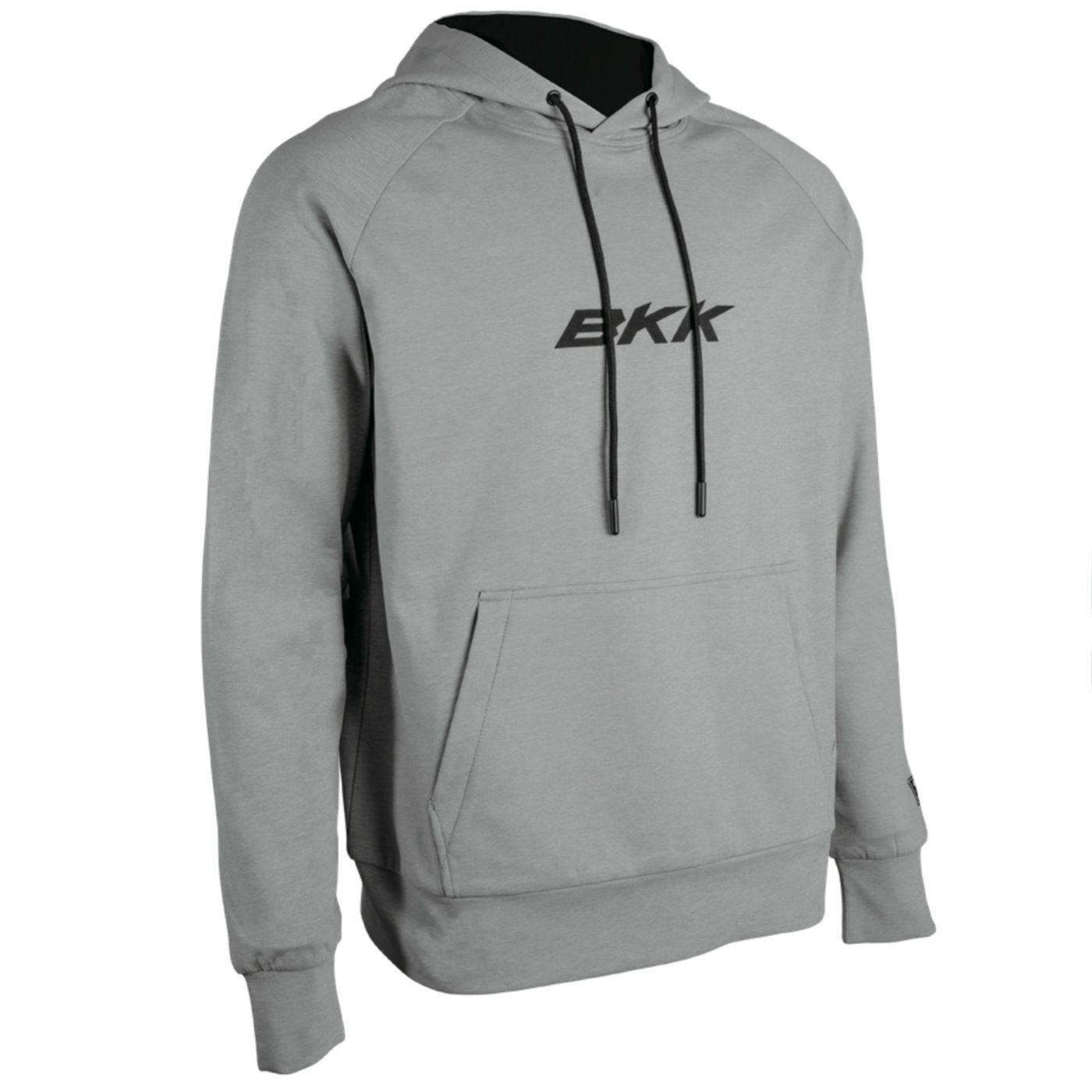 BKK Kapuzenpullover BKK Hoodie-Zander-Grey günstig online kaufen