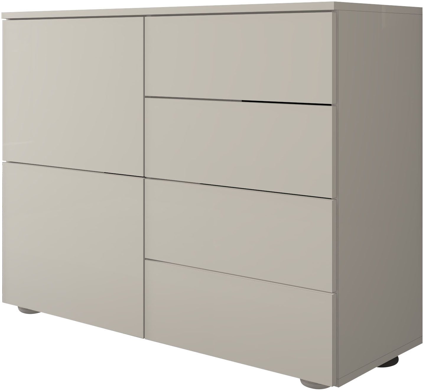 Kommode Rova, Sideboard Breite 93 cm
