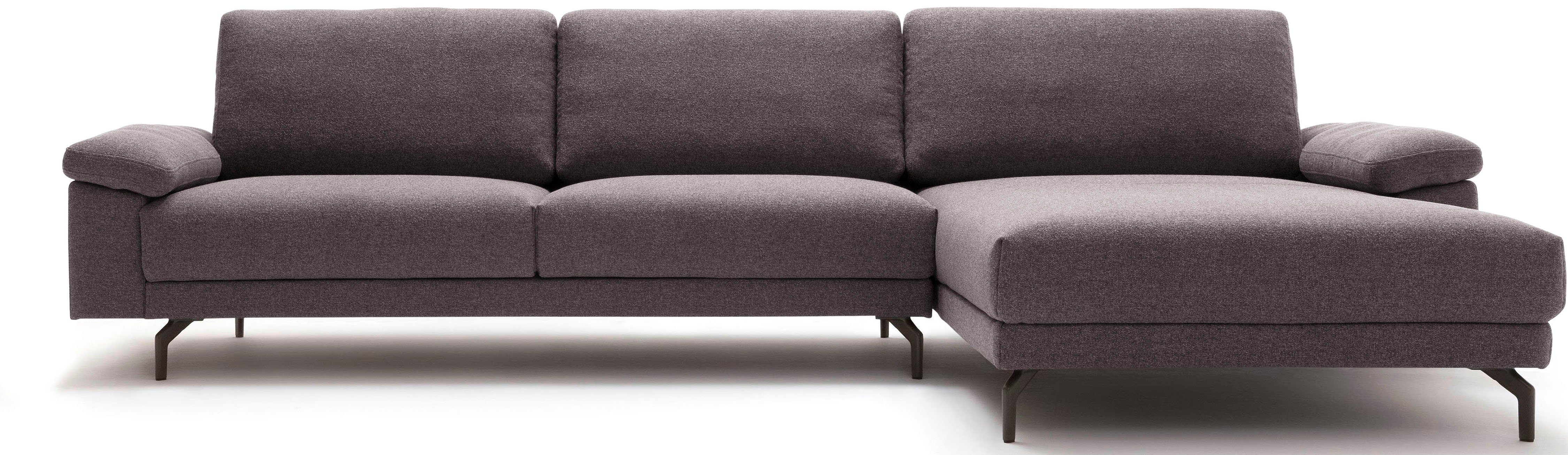 Creation BY ROLF BENZ Ecksofa CR.450 elegantes Designsofa mit hohem Sitzkomfort