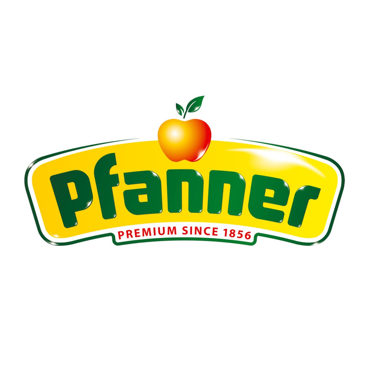 Pfanner Tee, Pfanner Eistee Wassermelone mit süß-frischem Geschmack Packung 2000ml