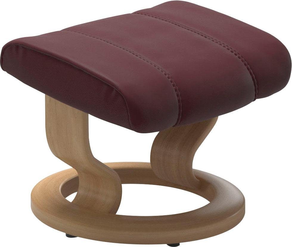 Stressless® Подставка для ног Consul, mit Classic Base, Gestell Eiche