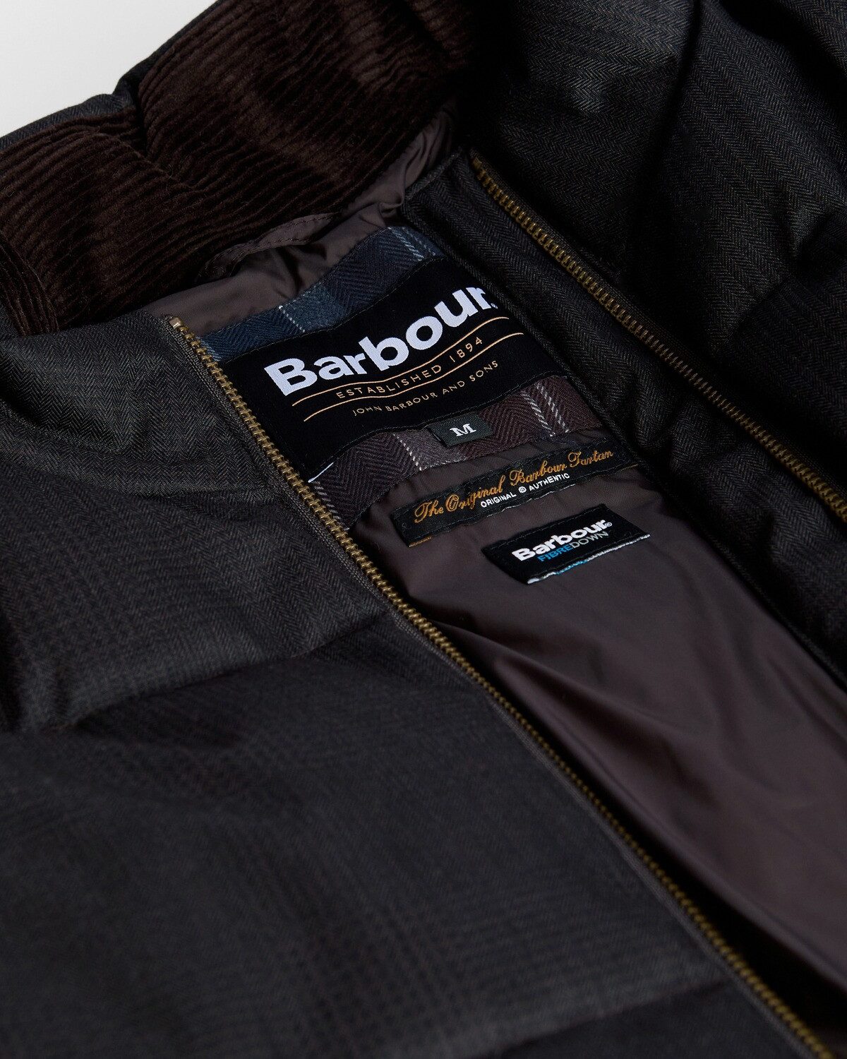 Barbour Steppjacke Steppjacke Northwood günstig online kaufen