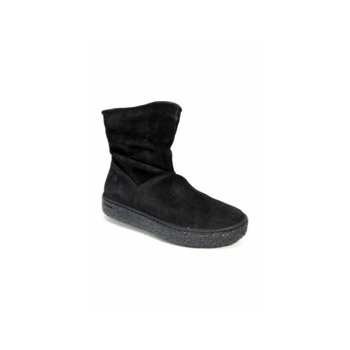 Stiefeletten für Damen in schwarz Stiefelette