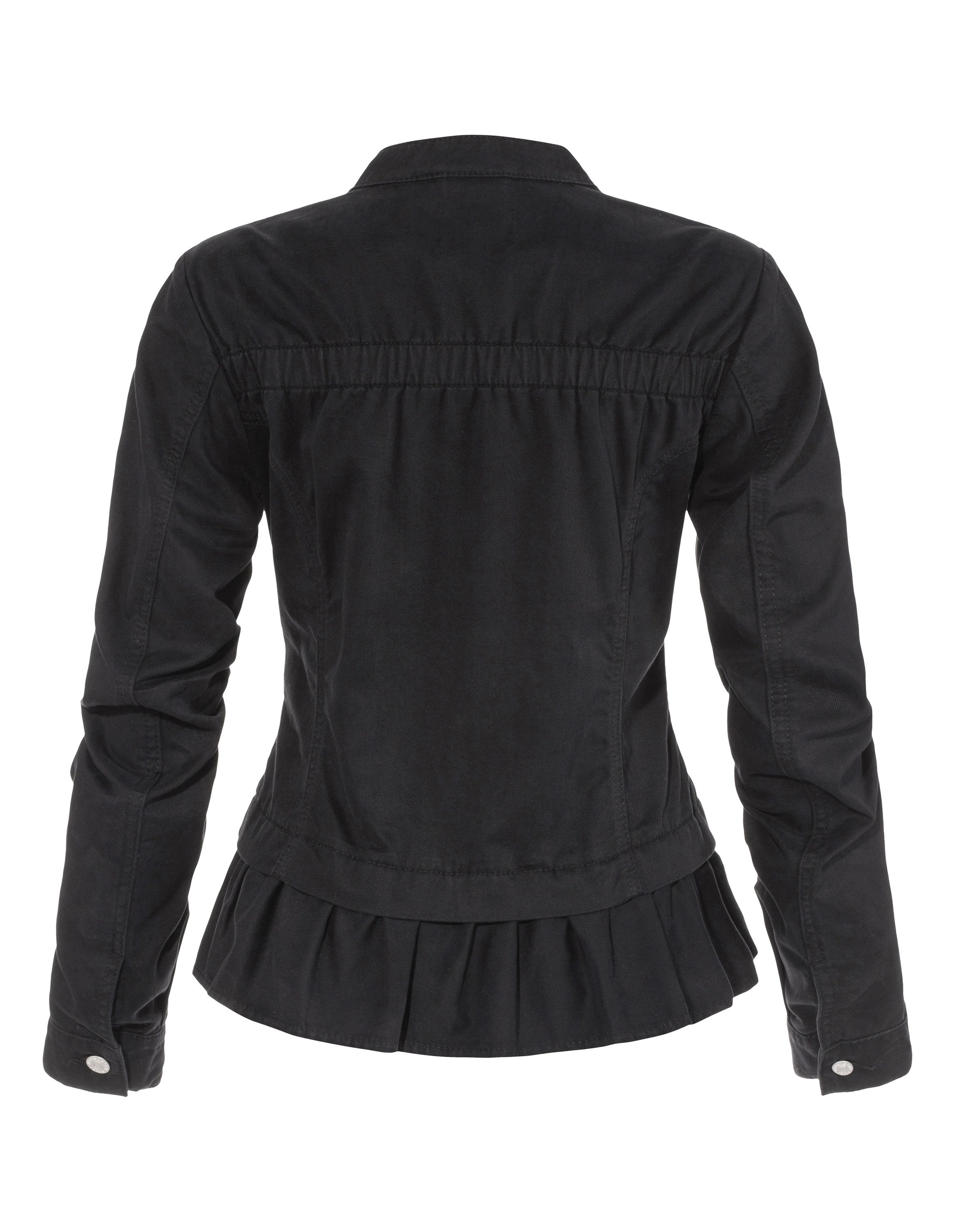 MADELEINE Jeansjacke Jeansjacke mit femininen Details günstig online kaufen