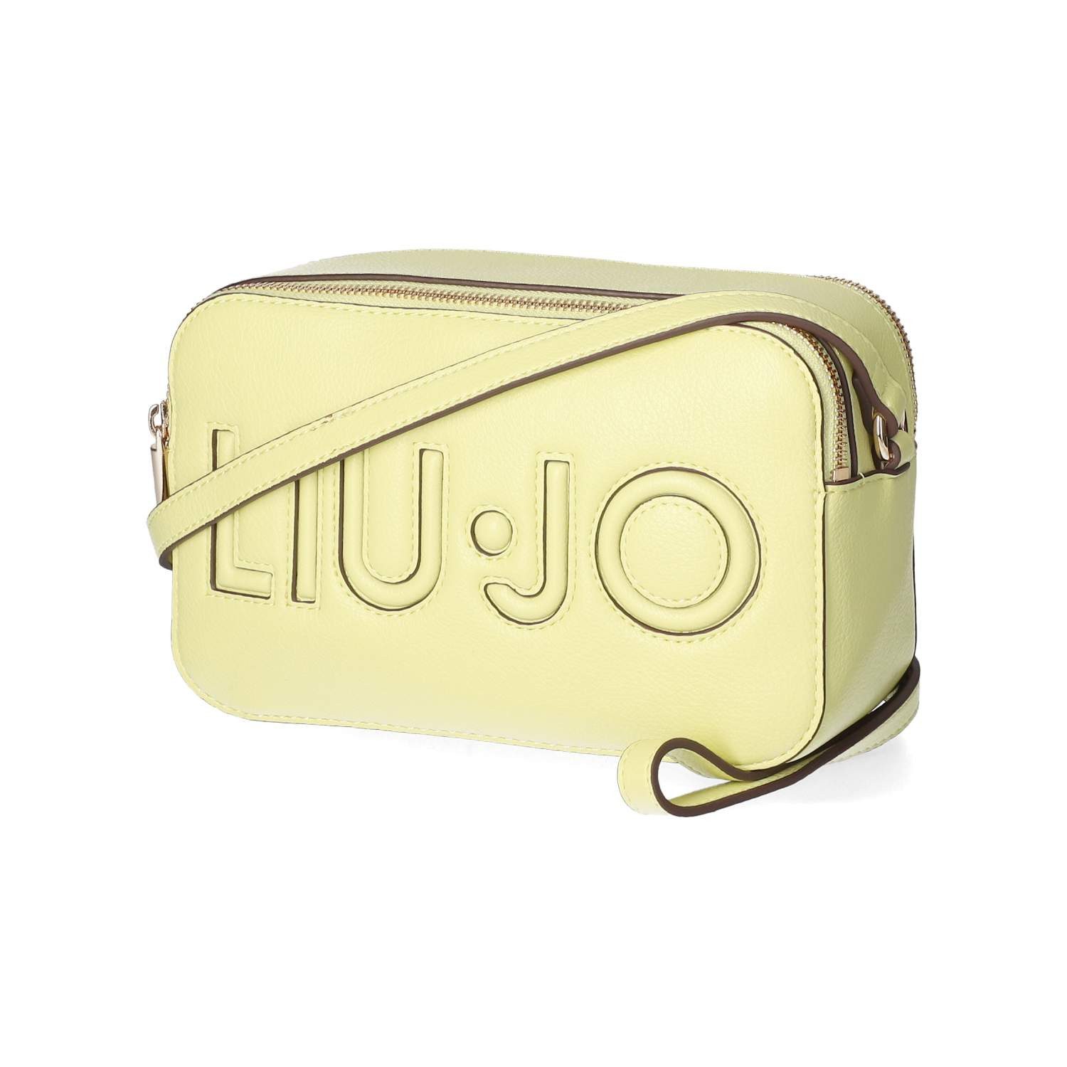 LiuJo Schultertasche ECS M CAMERA CASE Endive