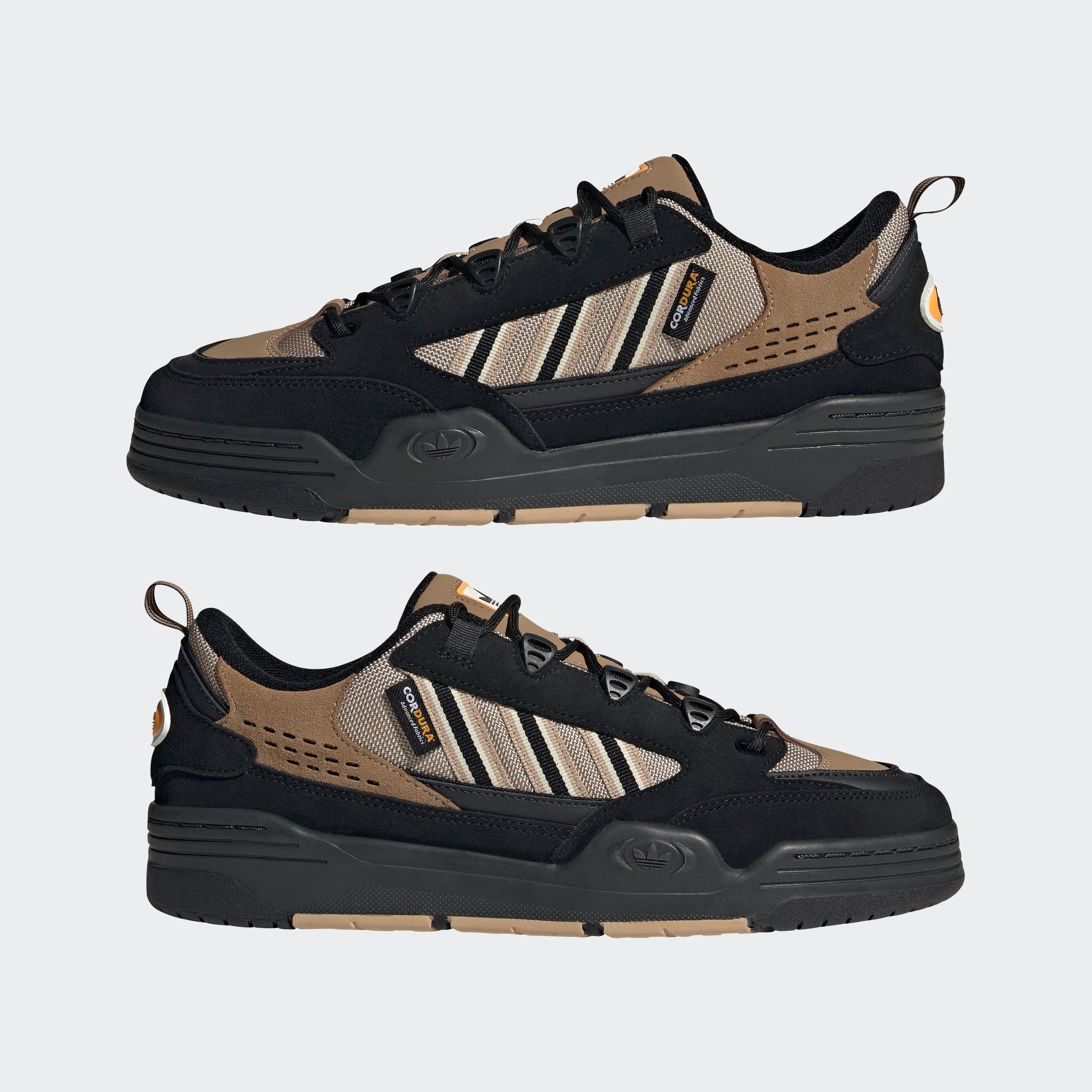 adidas Originals ADI2000 Black Beige Sneaker Wonder / Cardboard Core 
