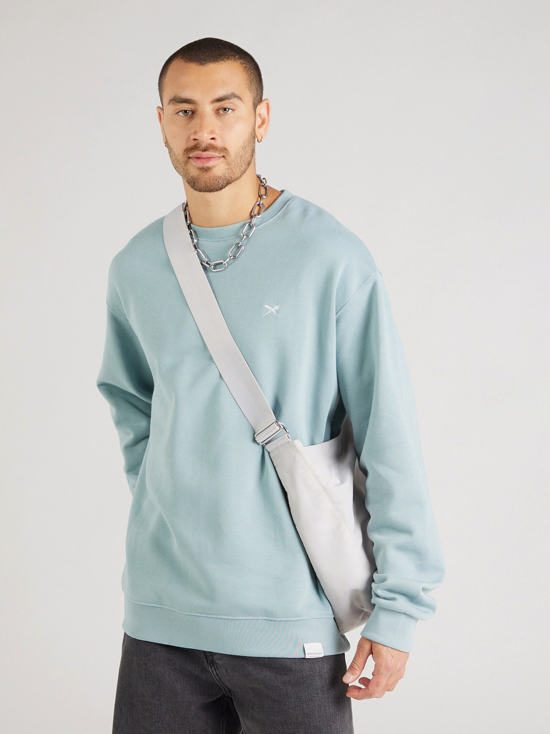 iriedaily Sweatshirt Mini Flag 2 (1-tlg)