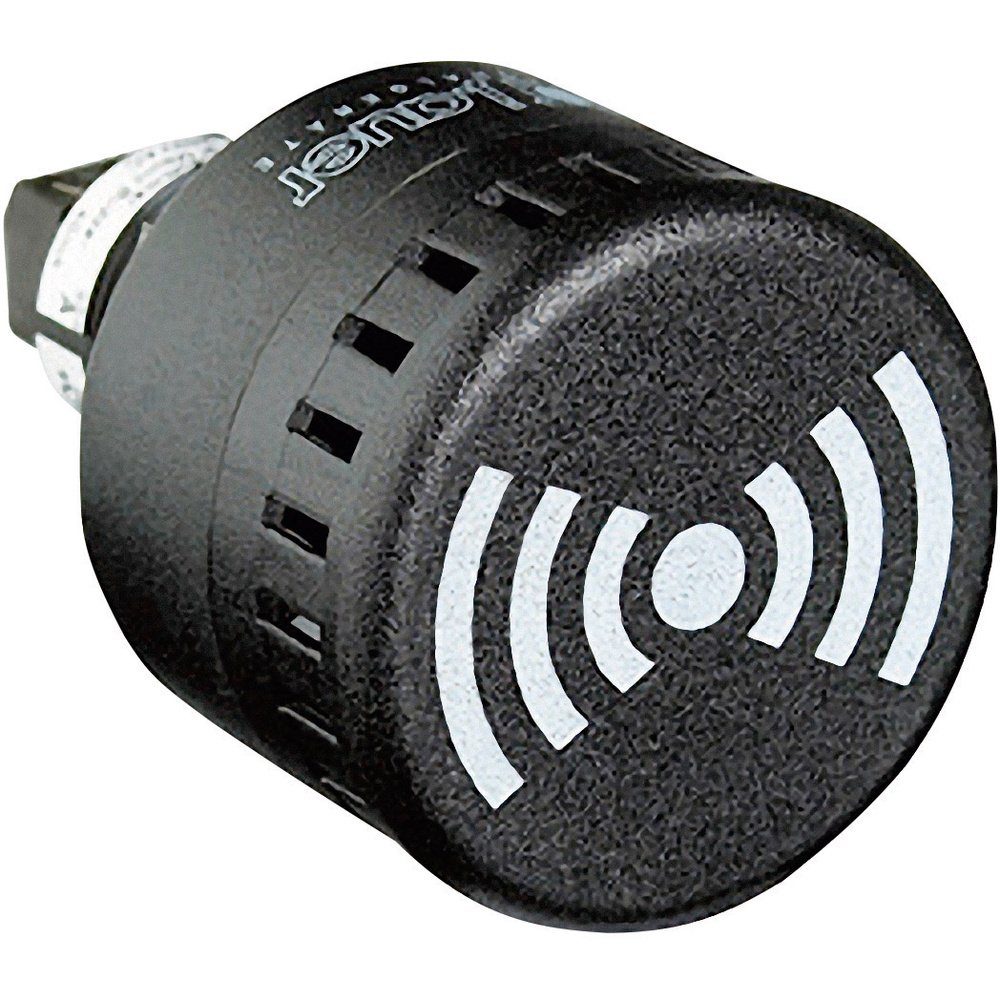 Auer Signalgeräte Sensor Auer Signalgeräte Signalsummer 813500405 ESM Dauerton, Pulston 12 V, (ESM)