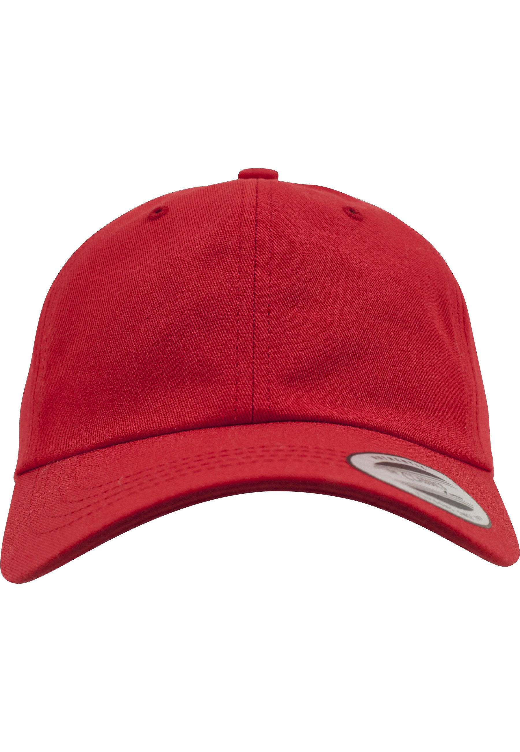 Flex Cap Flexfit Unisex Low Profile Cotton Twill
