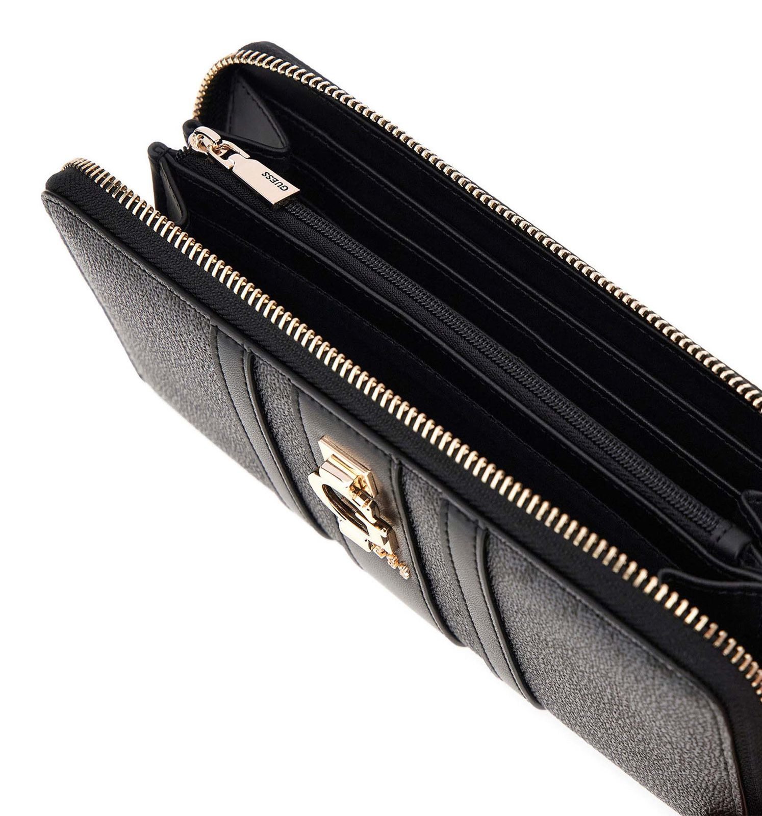 Guess Geldbörse Zip Around Wallet günstig online kaufen