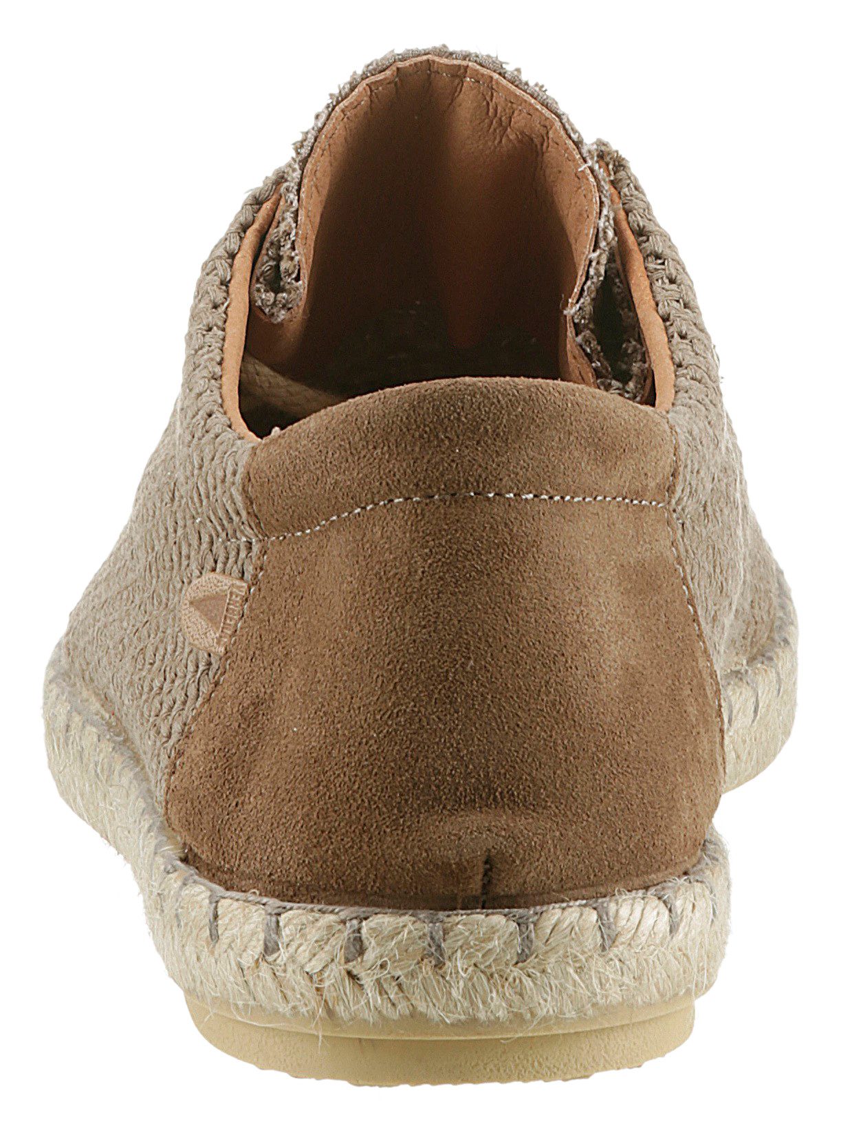 VERBENAS TRUMAN BUZZBEE Bootsschuh, Espadrilles, Sommerschuh, Schnürschuh m günstig online kaufen