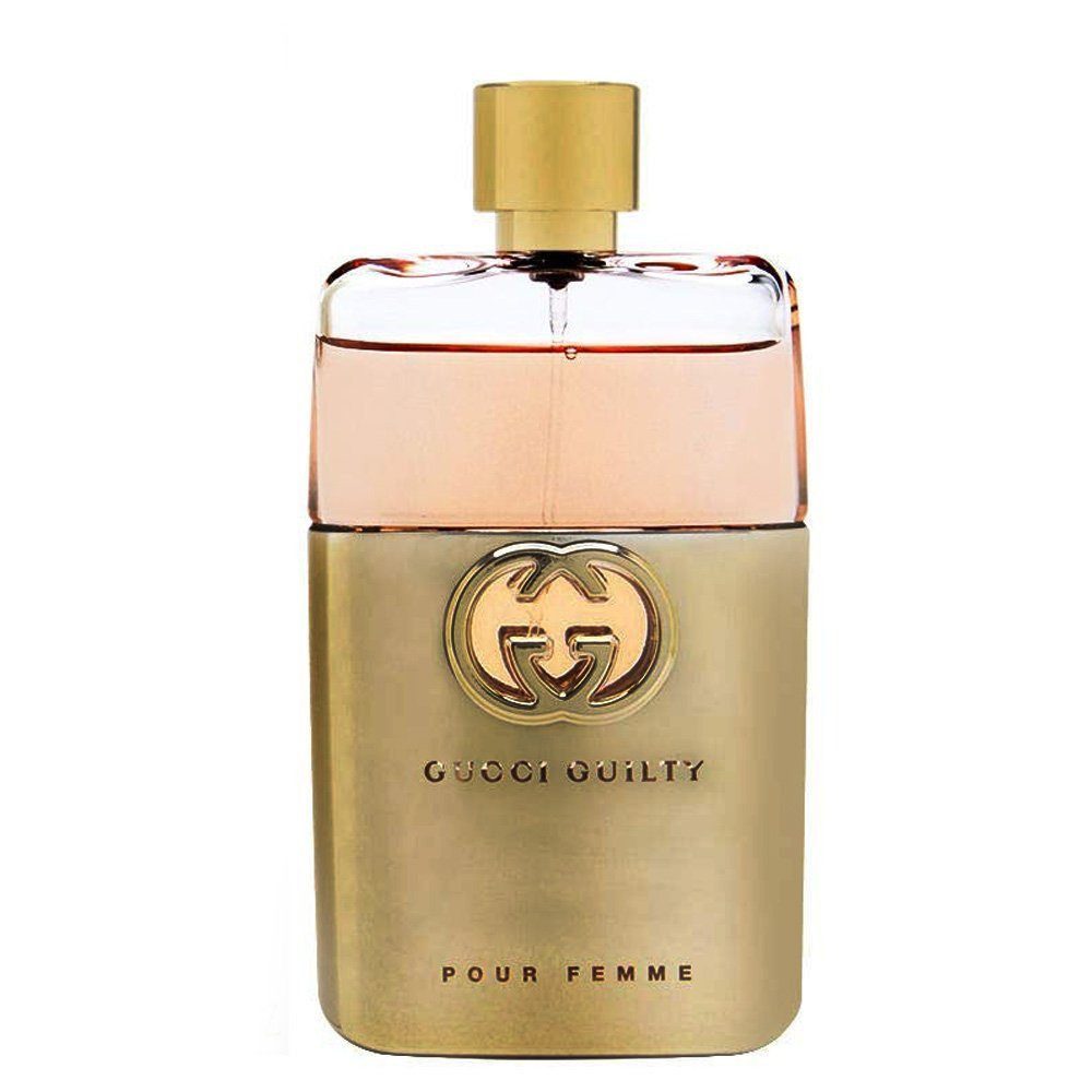 GUCCI Eau de Parfum Guilty Pour Femme, Glasflakon, Parfüm EDP, Damenduft