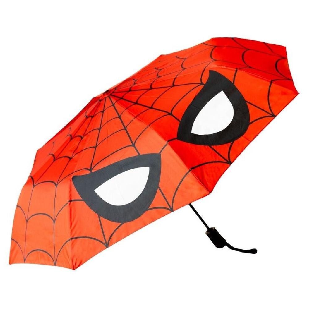 Grupo Erik Taschenregenschirm Marvel Spiderman Foodie Automatic folding umbrella