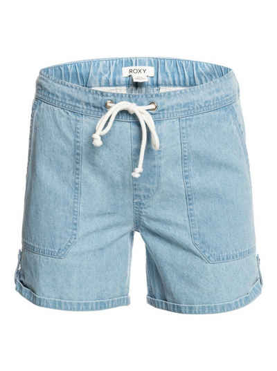 mom-jeansshorts in Grün Damen Bekleidung Kurze Hosen Jeans-Shorts und Denim-Shorts Noisy May Denim 