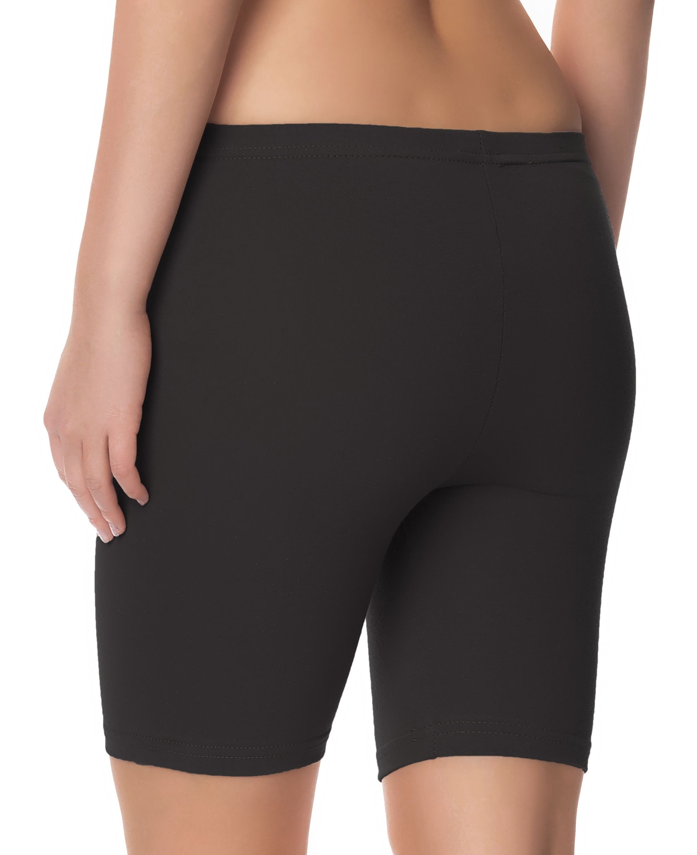 Ladeheid Leggings Damen Shorts Radlerhose Unterhose günstig online kaufen