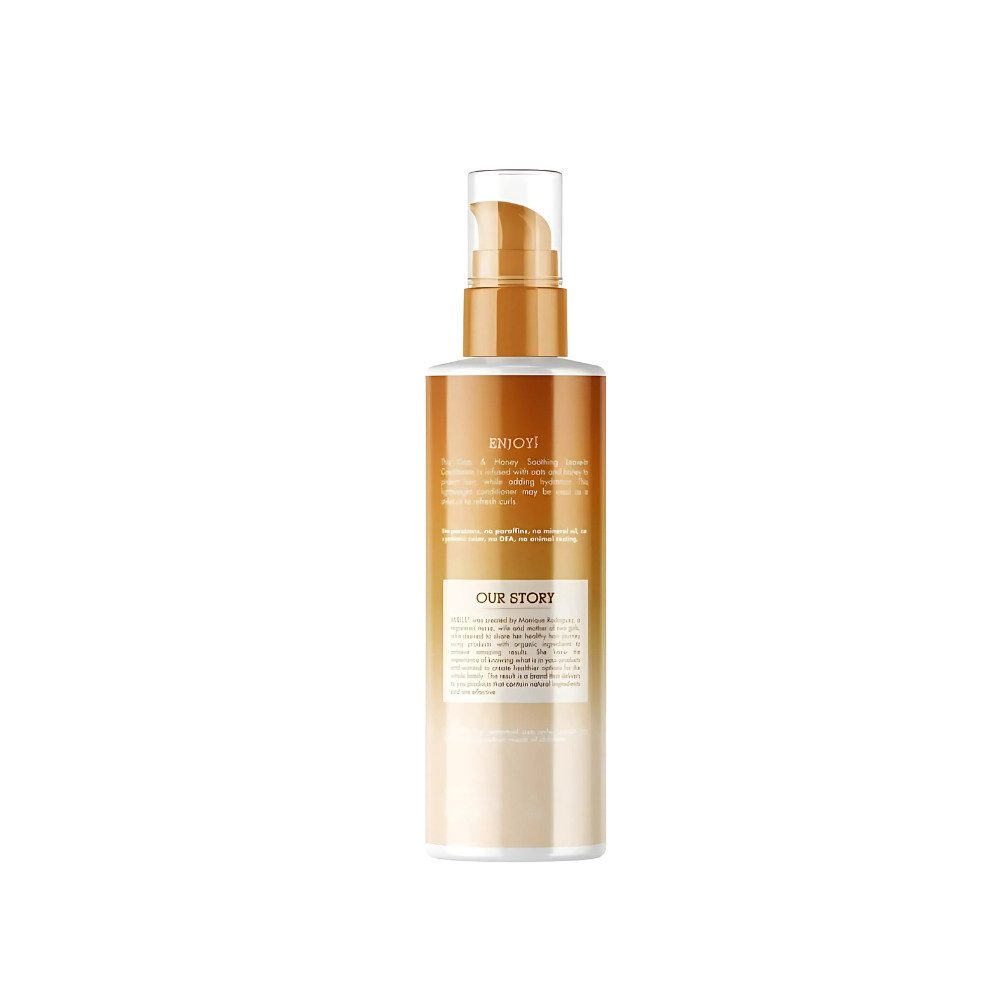 Mielle Haarspülung Mielle Oats & Honey Soothing Leave-In-Conditioner 177g