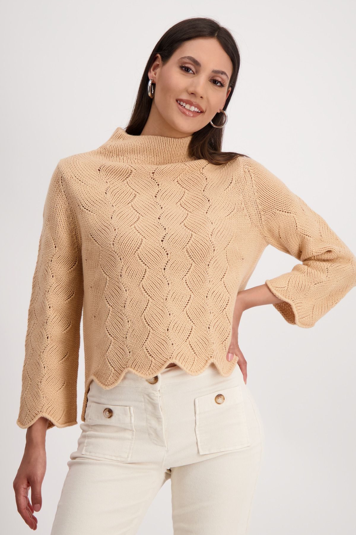 Monari Strickpullover