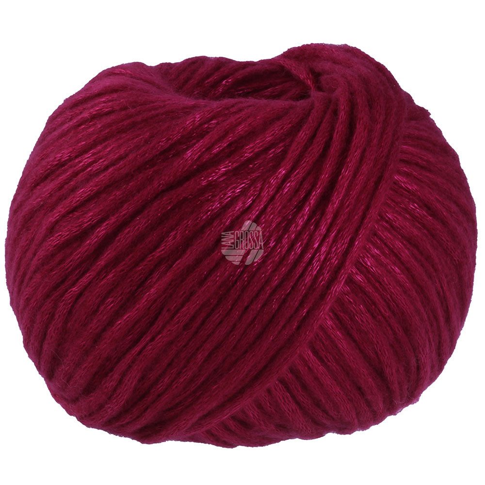 LANA GROSSA Lucida Häkelwolle, 100 m