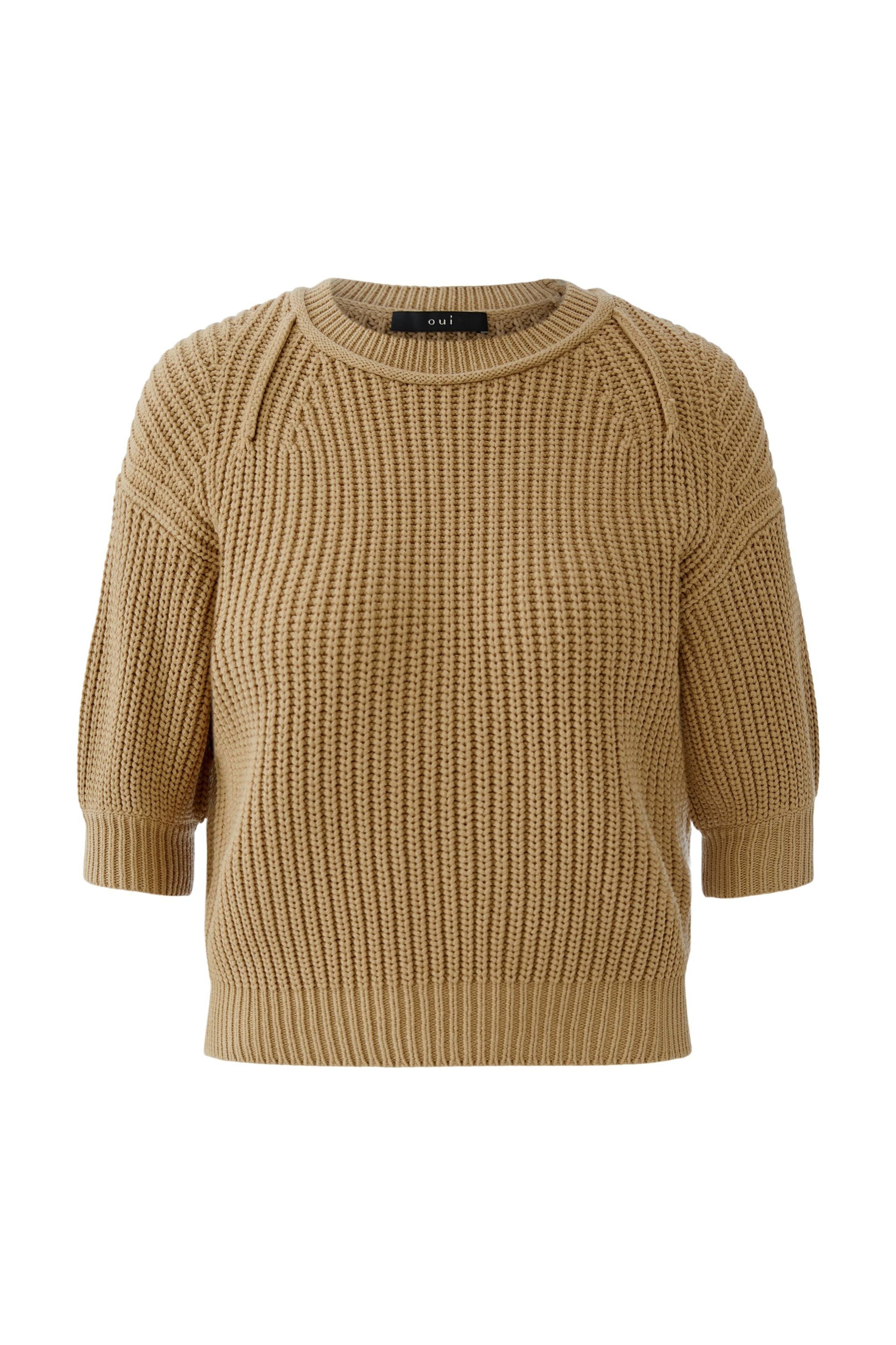 Oui Strickpullover
