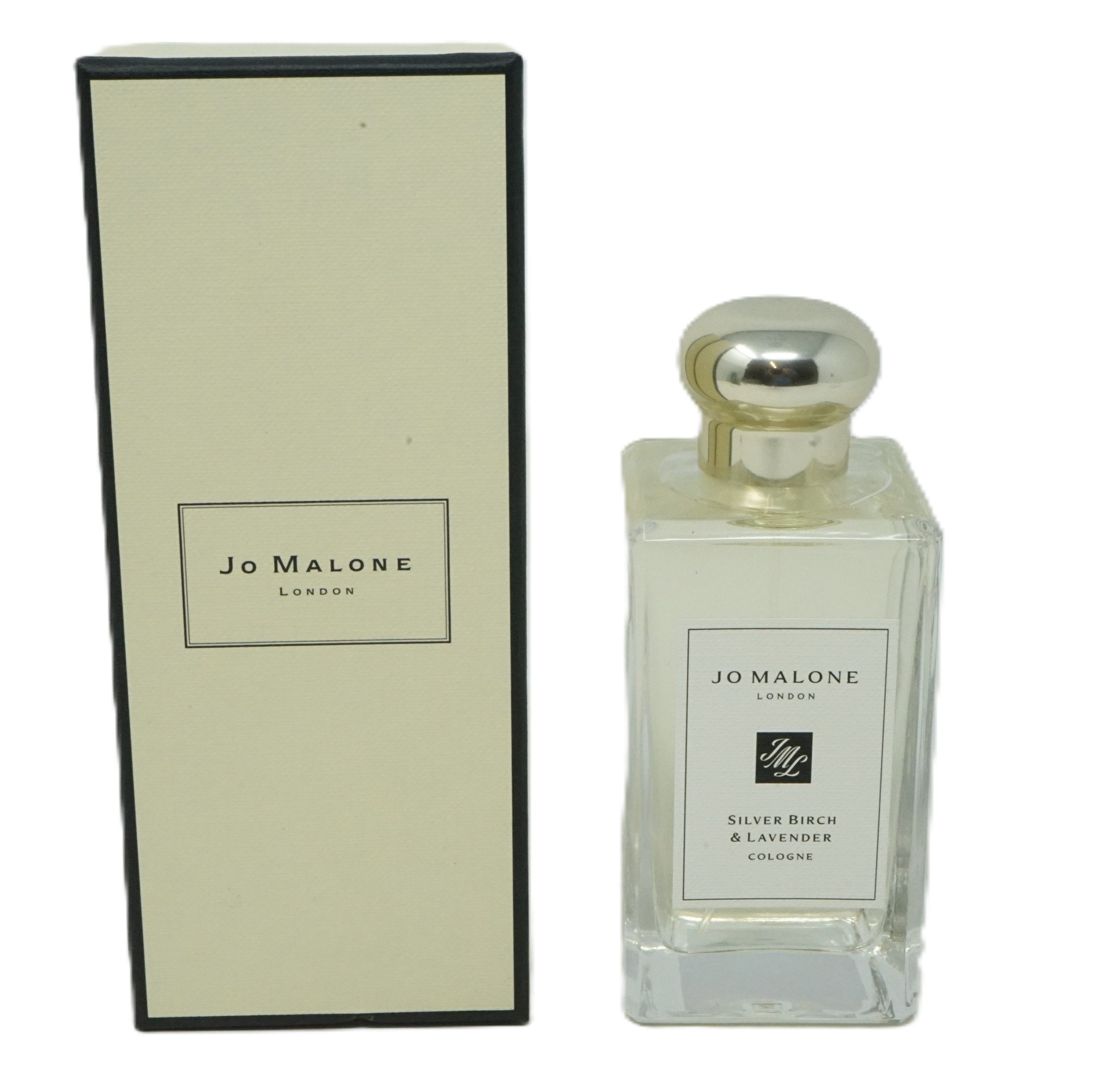 Eau de Cologne Jo Malone Silver Birch & Lavender Cologne 100 ml