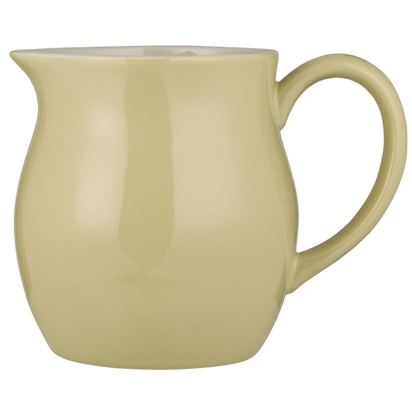 Ib Laursen Karaffe IB Laursen Kanne 2,5 Liter Mynte WHEAT STRAW Beige