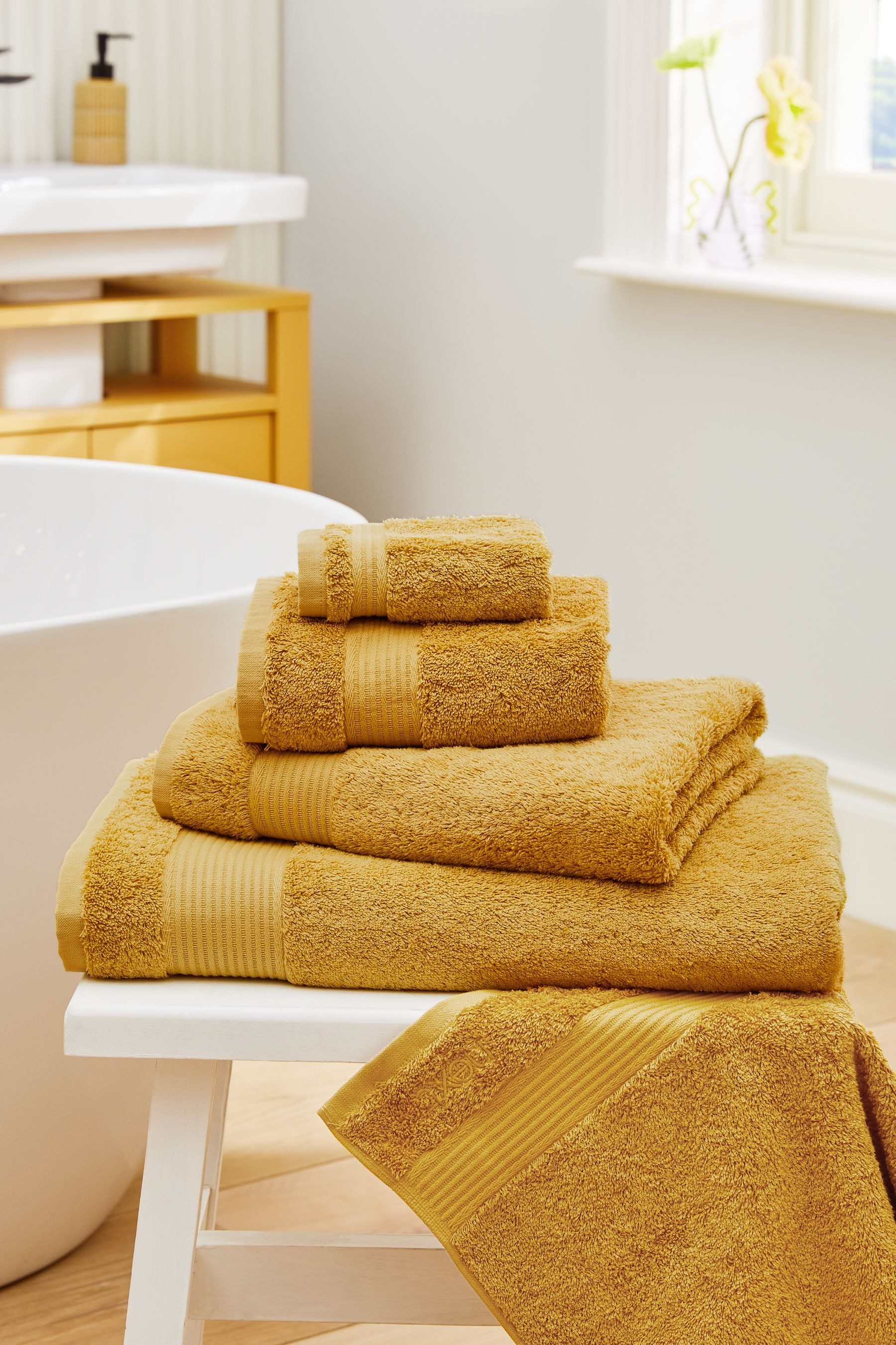 Next Handtuch Handtücher aus ägyptischer Baumwolle, (1-St) günstig online kaufen