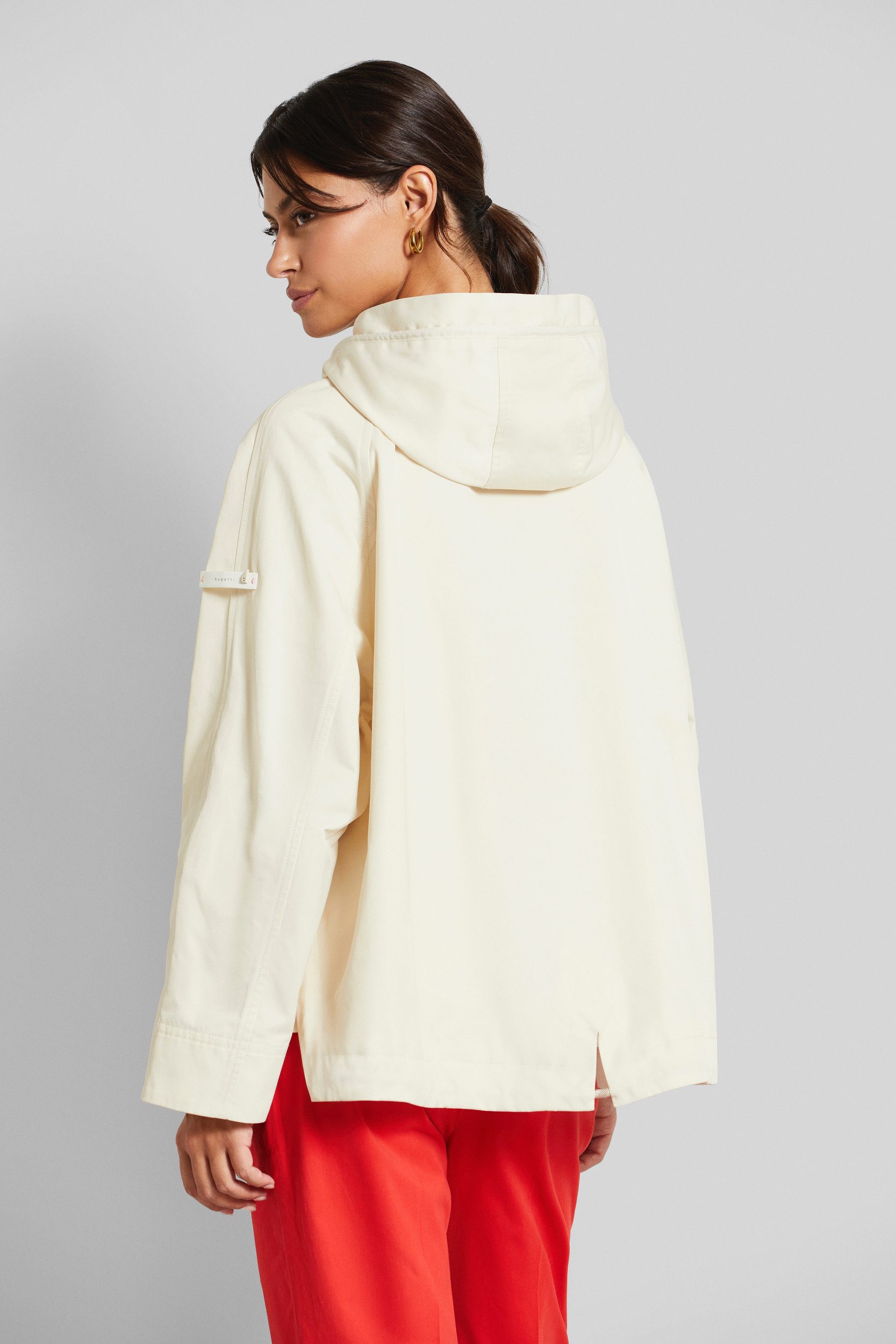 bugatti Blouson mit lockerer Passform günstig online kaufen