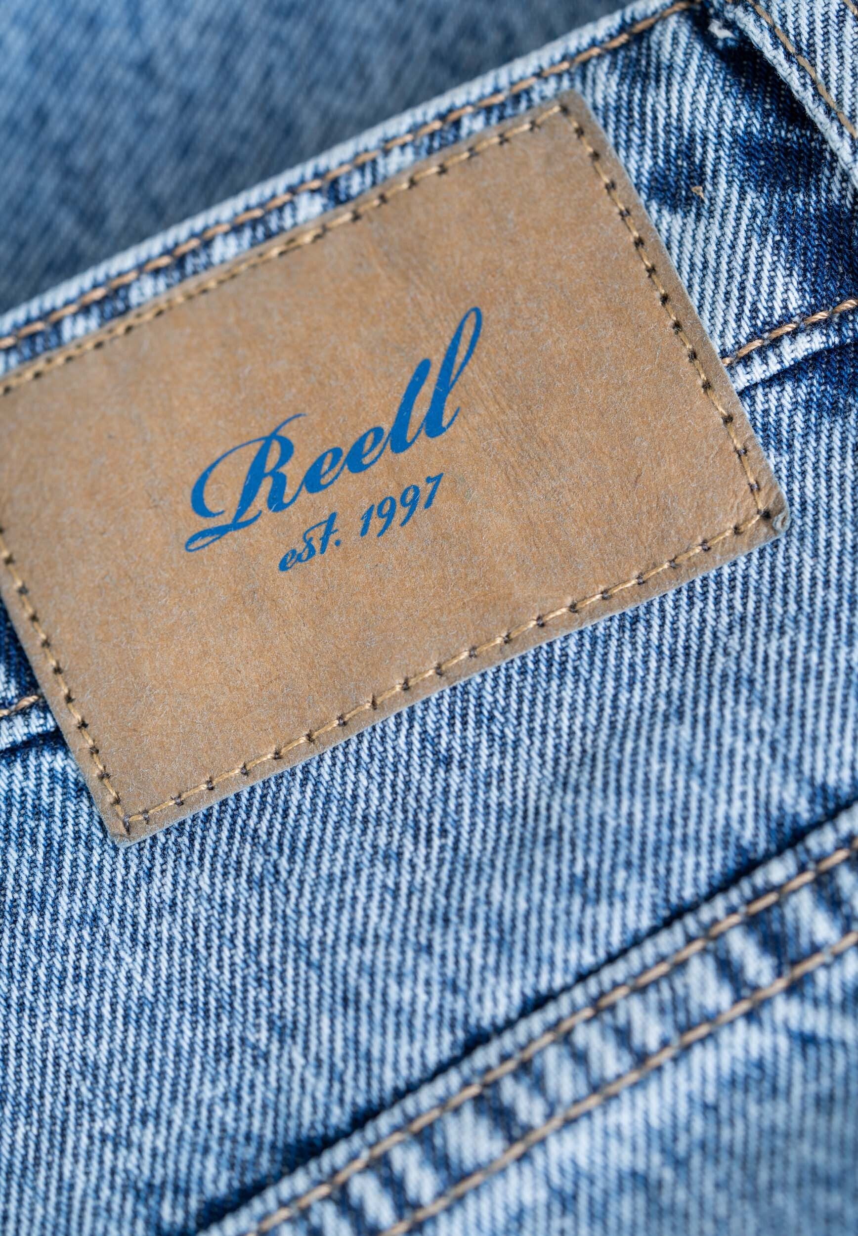 Stretch-Jeans Organic Solid