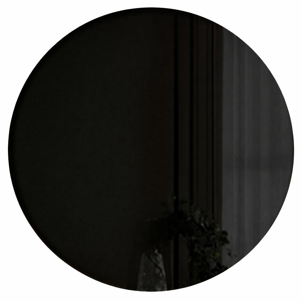 JVmoebel Dekospiegel Rundes Spiegel mit minimalistischer Form für moderne Einrichtungen